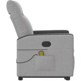  Masažni naslonjač na podizanje od tkanine oblačnosivi | Eponuda.com
