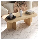 Hanah home Sto za kafu Becaj Sapphire Hrast | ePonuda.com
