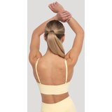GymBeam Sportski grudnjak Luma Butter Yellow S | Eponuda.ba