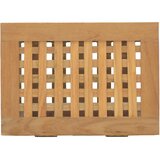  Košara za rublje 35 x 25 x 60 cm od masivne tikovine | shoptok.hr