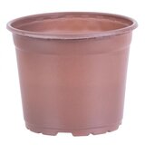 Ramda Set od 10 okruglih PVC posuda fi 17cm/V:13,5cm/2L | shoptok.hr