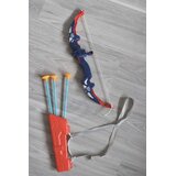 Woopie set luk i strijele s tobolcem i 3 strijele s vakuumskim vrhom | shoptok.hr