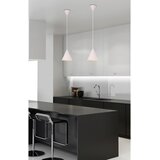 Lesnina XXXL VISEČA NIHALNA SVETILKA Voss 20/20/110 cm E27 | Shoptok.si