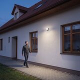 LED reflektor sa senzorom pokreta TAMBO EVO LED/20W/230V 4000K IP44 crna | Eponuda.com