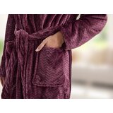 Dormeo Kućni Ogrtač Warm Hug Lila S lila | shoptok.hr
