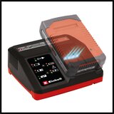 Einhell Power X-Fastcharger 4A Punjač, PXC 4A punjač - (4512103) | ePonuda.com