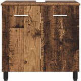  Toaletna jedinica Staro drvo 60 x 35 x 60 cm Konstruirano drvo | shoptok.hr