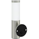  Vanjska zidna lampa 2 pcs Srebrno 15 x 7,5 x 33 cm | Eponuda.ba