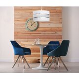  Luster na sajli HELEN 1xE27/15W/230V prečnik 35 cm bela | Eponuda.com