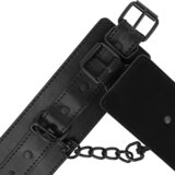 Intense Fetish Okovi Za Zapestje Vegan Leather | Shoptok.si