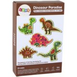 Colorful Dinosaur Paradise Arcade Game | shoptok.hr