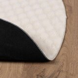  Tepisi za područja Kružni Bež Ø 120 CM | shoptok.hr