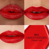 Nars Explicit Lipstick satenasti ruž za usne nijansa UNAUTHORIZED 3.8 g | shoptok.hr