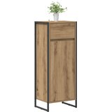  Kupaonski ormar Umjetnička hrastovina 40 x 30 x 100 cm | shoptok.hr