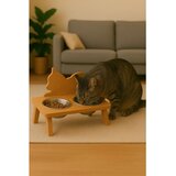 Paws & Whiskers Zdjela za hranu za kućne ljubimce šarena | Eponuda.ba