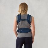 Ergobaby Omni Deluxe Mesh nosiljka, Midnight Blue Slike