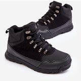 Big Star Women's Padded Trekking Shoes Black | Shoptok.si