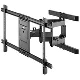 Goobay TV wall mount Pro FULLMOTION (XL) 43-100" do 60kg 49746 nosilec za TV | Shoptok.si