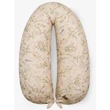 Kikka Boo KikkaBoo Jastuk za trudnice i dojenje 2in1 Secret Garden Beige ( KKB61068 ) | ePonuda.com