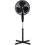  Ventilator stalak MIDAMO - crni cijene