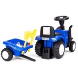 ECO TOYS traktor sa prikolicom plavi | ePonuda.com