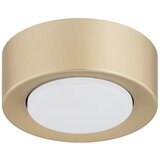  argon 8903 - plafonsko svetlo elora 1xGX53/7W/230V, prečnik 11 cm, zlatna boja | Eponuda.com