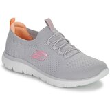 Skechers SUMMITS - CLASSIC Siva Cijene