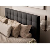 Maison de Rêve Antracitno sivi boxspring krevet s prostorom za odlaganje 180x200 cm Tasca – | shoptok.hr