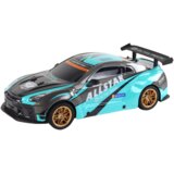  Veliki sportski auto na daljinsko upravljanje Sports Car 1:10 - tirkizno/crni | shoptok.hr