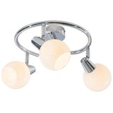  LED spot svetiljka DOXY 3xE14/4W/230V sjajni hrom | Eponuda.com