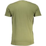 Cavalli Class GREEN MEN&#39;S SHORT SLEEVED T-SHIRT | Shoptok.si