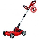 Einhell akumulatorski trimer za travu sa kolicima ge-ct 18/28 li tc solo outlet