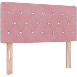  Krevet od pjene s madracem i LED-om Ružičasta 120 x 200 cm | shoptok.hr