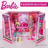 Barbie Soba iz snova sa lutkom Lisciani Cene