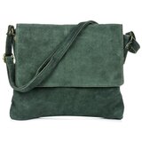 Vera Pelle krab67darkgreen sarena | shoptok.hr