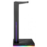 Asus Stojalo za slušalke ROG Throne Qi, DAC, RGB | Shoptok.si