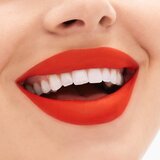 MAC Cosmetics Locked Kiss 24h Lipstick dolgoobstojna šminka z mat učinkom odtenek Renegade 1.8 g | Shoptok.si