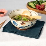 Rex London Plava/bež porculanska zdjelica za ramen 1 l Breeze – | shoptok.hr