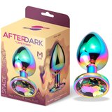  Afterdark Space Journey Butt Plug S/M/L - M 8.1cm x 3.4cm | shoptok.hr