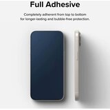 Ringke Cover Display ID Glass kaljeno staklo za iPhone 15 Pro -crno | shoptok.hr