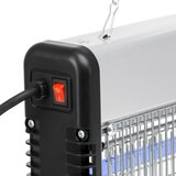 Adler AD 7940 Profesionalna UV Lampa Protiv Komaraca i Muha – Električni Uništavač Insekata do 150m² | shoptok.hr