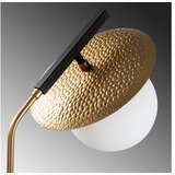 Opviq podna lampa anemon 13806 gold