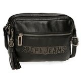Pepe Jeans Bera ženska torba na rame - Crna ( 72.354.41 ) Cene