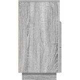  Noćni ormarići 2 kom s 2 ladice siva sonoma 36x36x68 cm | Eponuda.ba