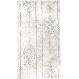 kopalniška preproga begum naravne barve, srebrne barve, bež 60/100 cm