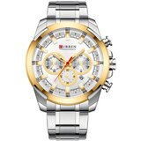 Curren Ura FI-14216 - Srebrna | Shoptok.si