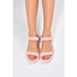 Fox Shoes Powder Women's Sandals | Shoptok.si