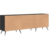 TV ormar Crni hrast 150 x 30 x 50 cm Konstruirano drvo | Eponuda.com