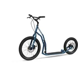 Mezeq Y40 Scooter blue, (5000319618)