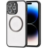 Dux ducis Aimo Mag - Durable Back Cover compatible with MagSafe for Apple iPhone 14 Pro black Cijene